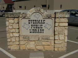 Everman Public Library